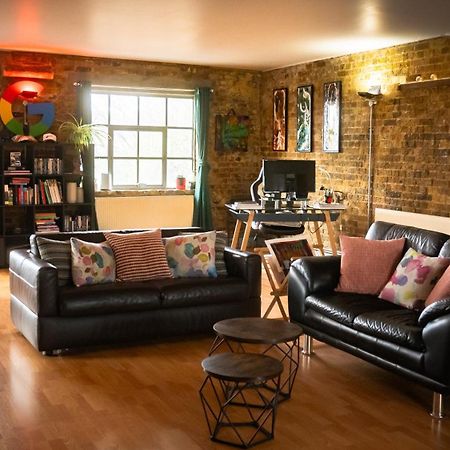 Loft Style Apartment Near O2, Abba Voyage, Excel Londres Exterior foto