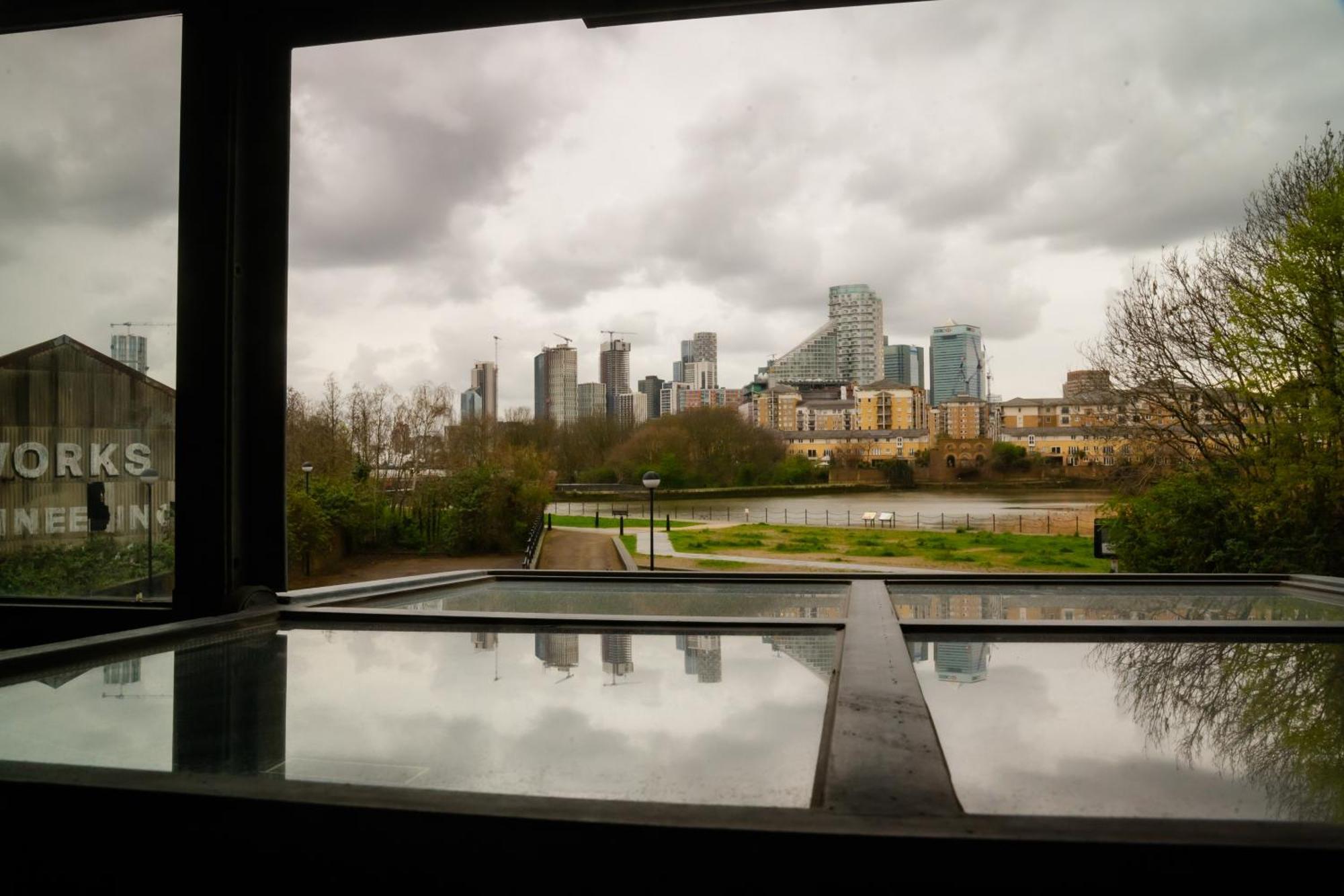 Loft Style Apartment Near O2, Abba Voyage, Excel Londres Exterior foto